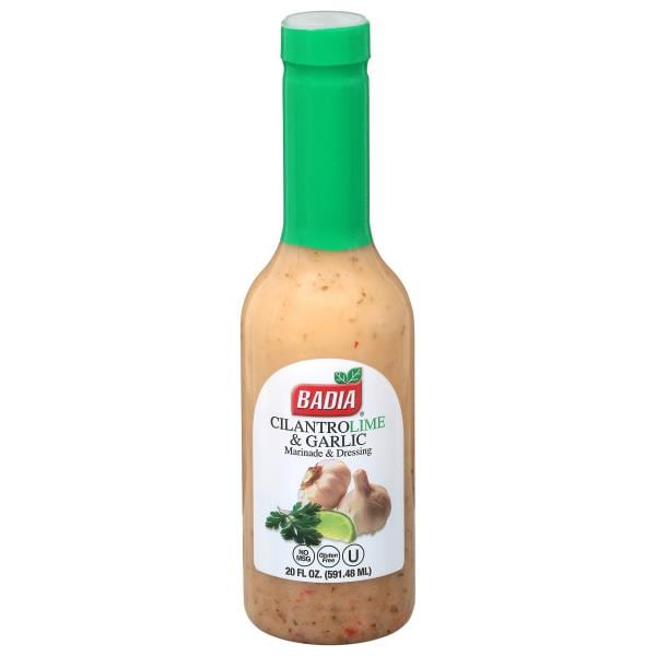 Badia Spices Garlic Lime Cilantro Marinade
