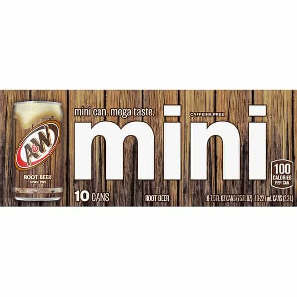 A&W Root Beer