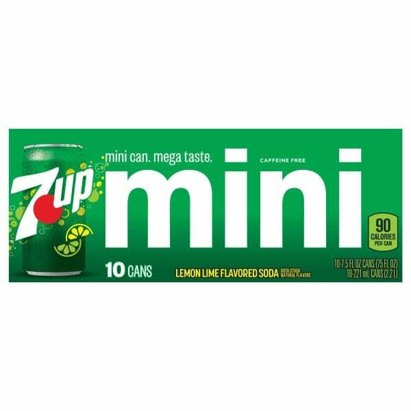 7UP Lemon Lime Soda