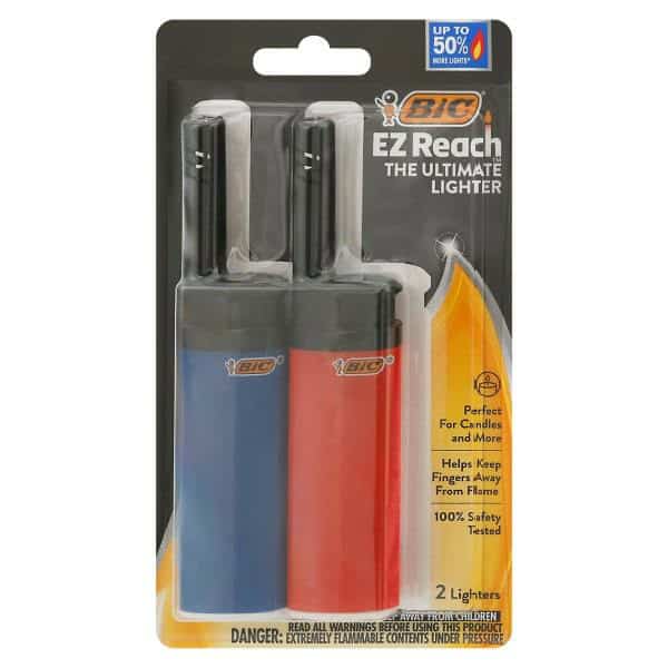BIC Lighter, EZ Reach