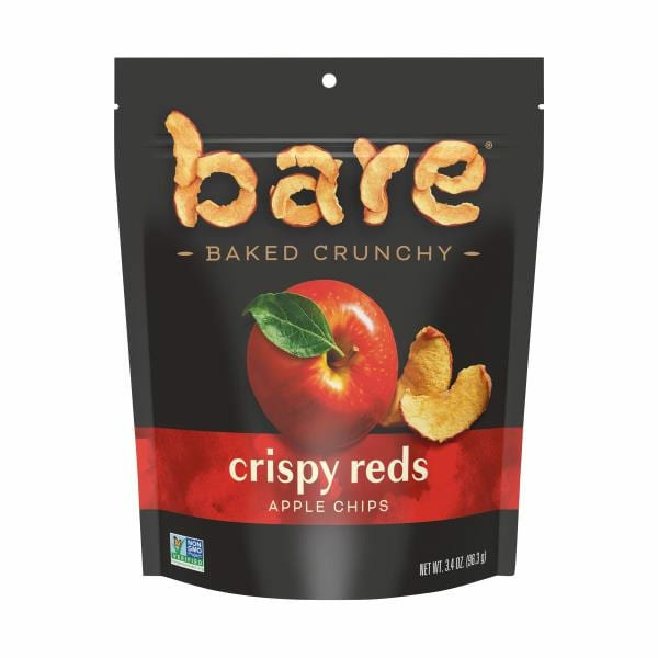 bare Crispy Reds Apple Chips