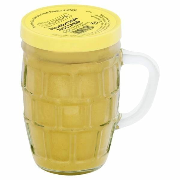 Alstertor Mustard, Dusseldorf Style