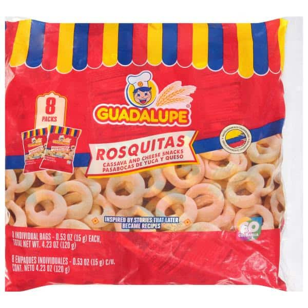 Bimbo Rosquitas