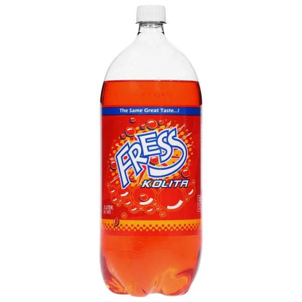 Fress Beverages LLC Soda, Low Sodium