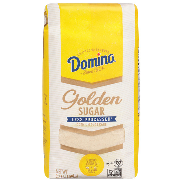 Domino Golden Granulated Sugar