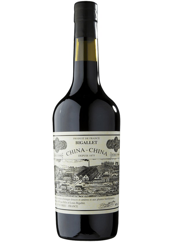 Bigallet China China Amer Liqueur