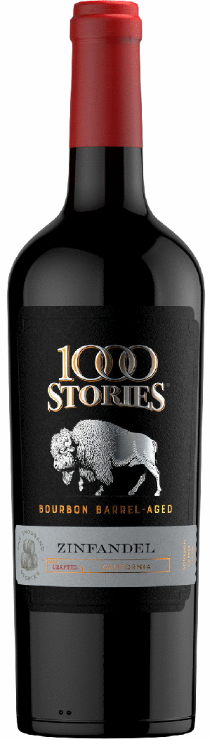 1000 Stories Zinfandel Bourbon Barrel Aged