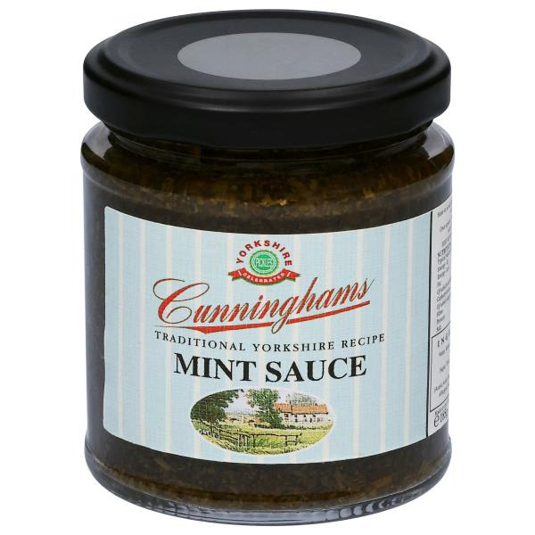 Cunninghams Mint Sauce