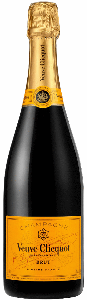 Veuve Clicquot Yellow Label Brut Champagne