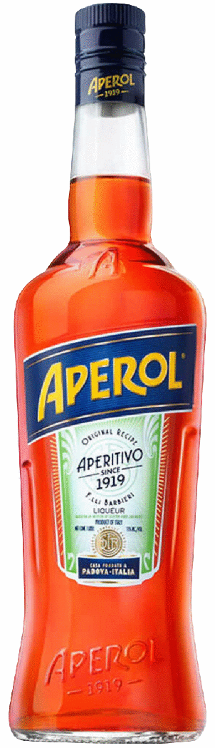 Aperol Aperitivo Liqueur