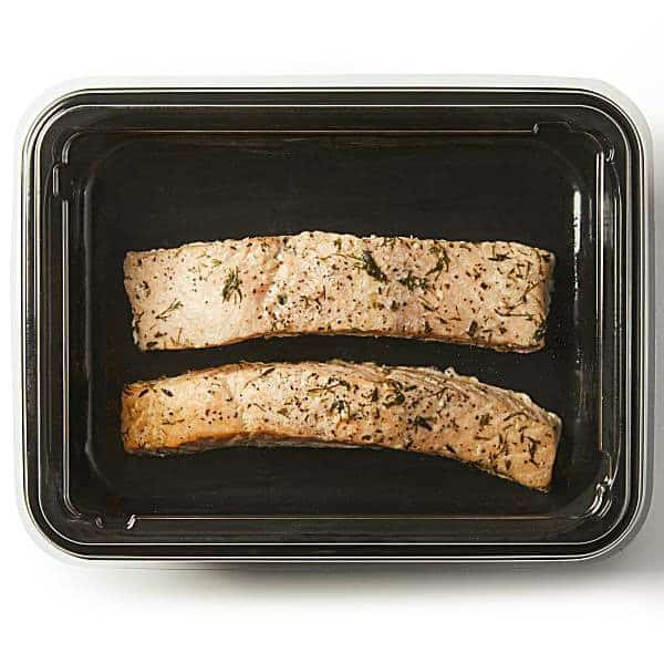 Publix Deli Baked Salmon Entree