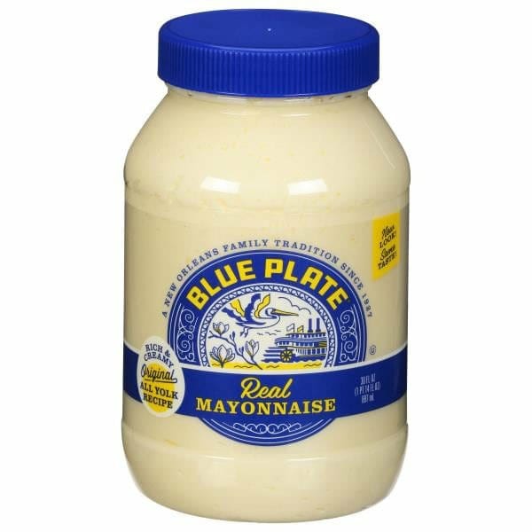 Blue Plate Real Mayonnaise