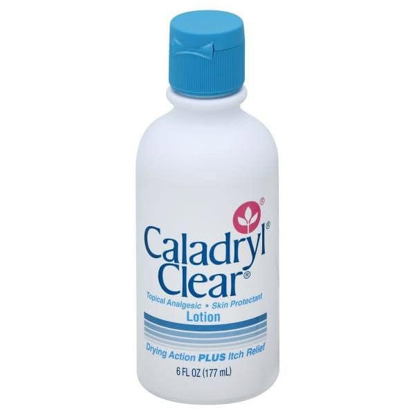 Caladryl Lotion, Drying Action Plus Itch Relief