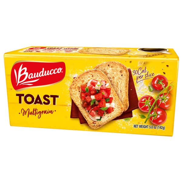 Bauducco Multigrain Toast