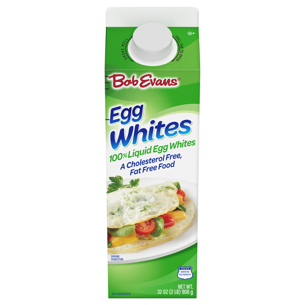Bob Evans Farms 100% Liquid Egg Whites