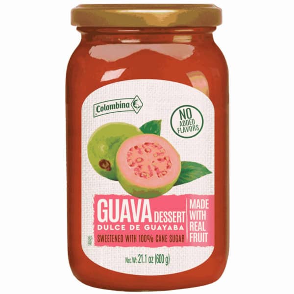 Colombina Guava Dessert Fruit Spread