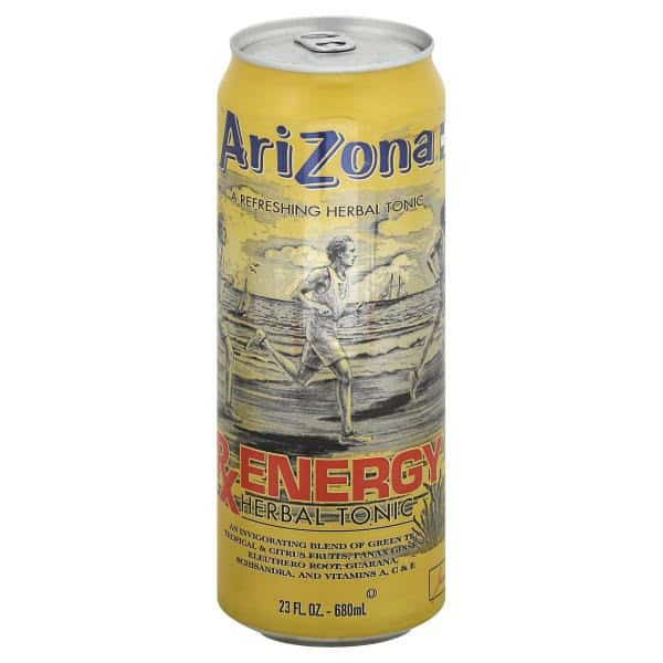 AriZona RX Energy Herbal Tonic