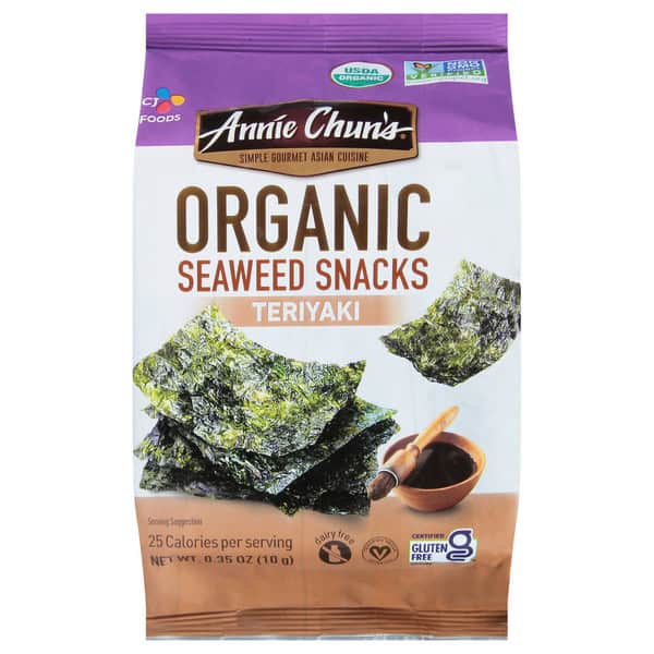 Annie Chun's Organic Seaweed Teriyaki