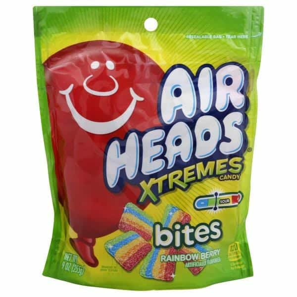 AirHeads Berry Chewy Candy