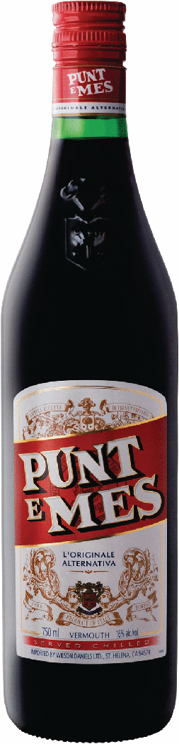 Carpano Punt E Mes