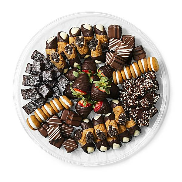 Publix Bakery 86 Piece Decadent Sweets Platter - Large (Requires 24-hour lead time)