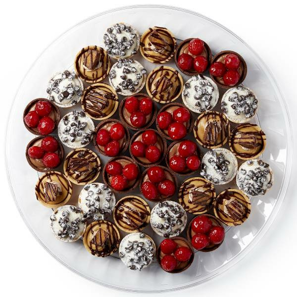 Publix Bakery Large Mini Tart Platter (Requires 24-hour lead time)