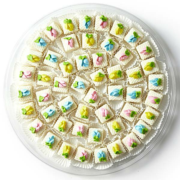 Publix Bakery 56 Ounces Petit Fours Platter (Requires 24-hour lead time)