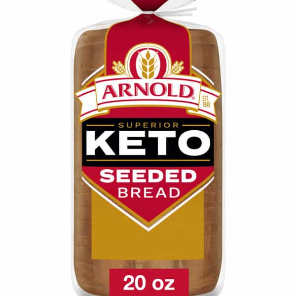 Arnold Superior Keto, Seeded Bread