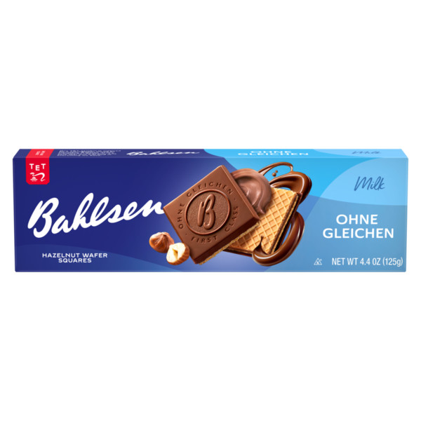 Bahlsen Ohne Gleichen Milk