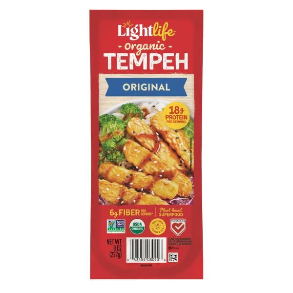 Lightlife Original Tempeh