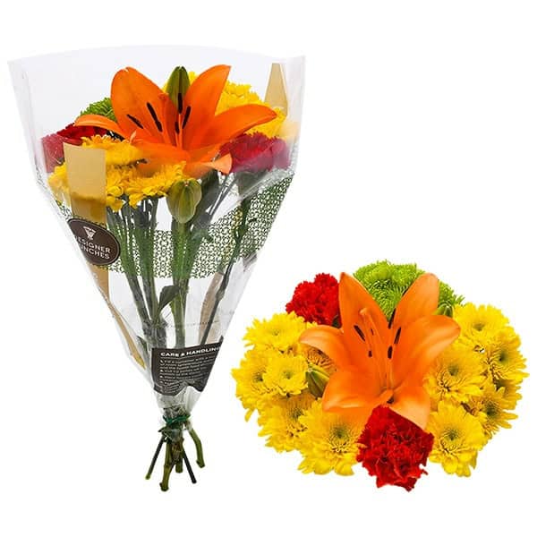 Mixed Flower Bunch