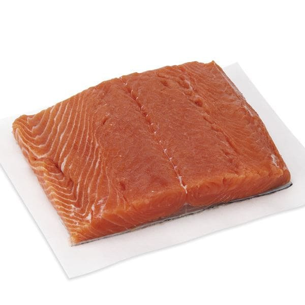 GreenWise Fresh Wild-Caught Sustainably Sourced King Salmon Fillets