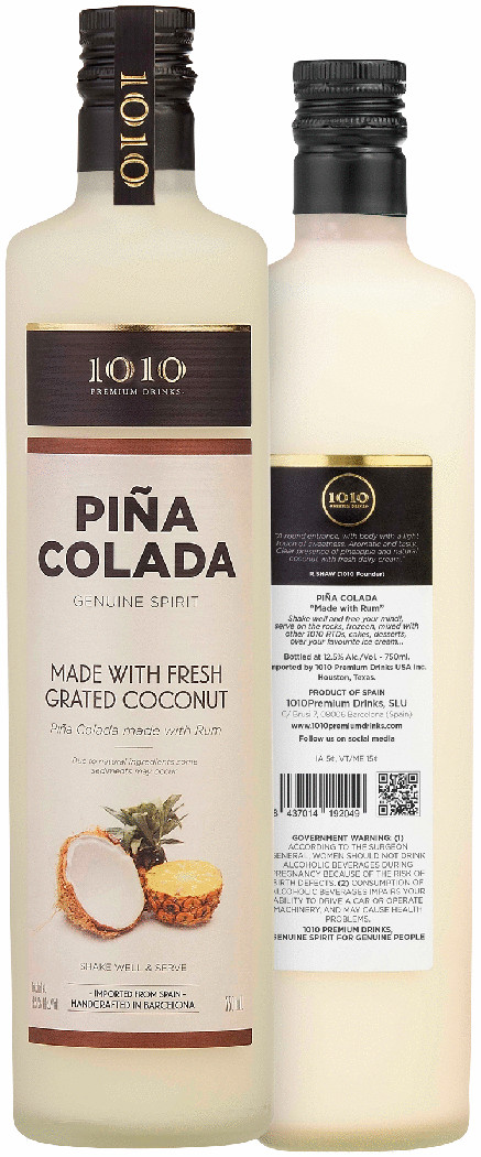 1010 Pina Colada