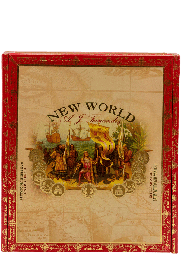 AJ Fernandez New World Toro
