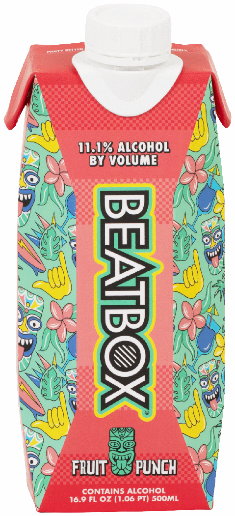 BeatBox Fruit Punch