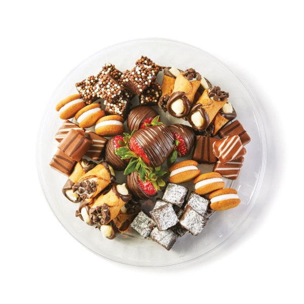 Publix Bakery Medium Decadent Sweets Platter 53 Count (Requires 24-hour lead time)