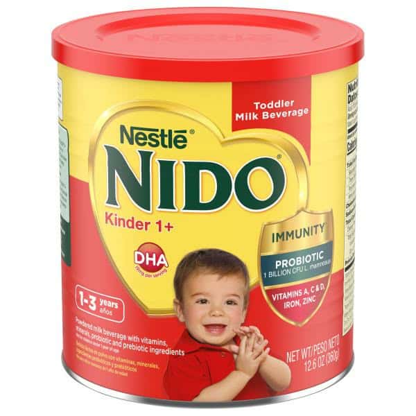 Nestlé Nido Nestlé Kinder Toddler Milk Beverage Powder Mix
