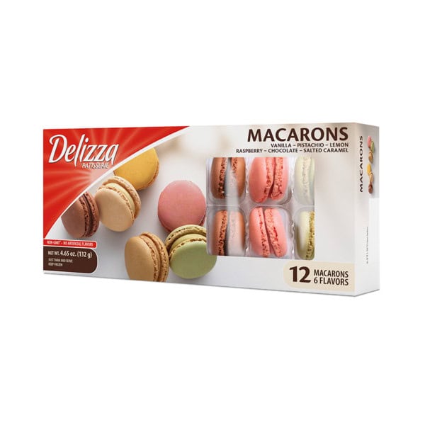 Delizza Assorted Macarons
