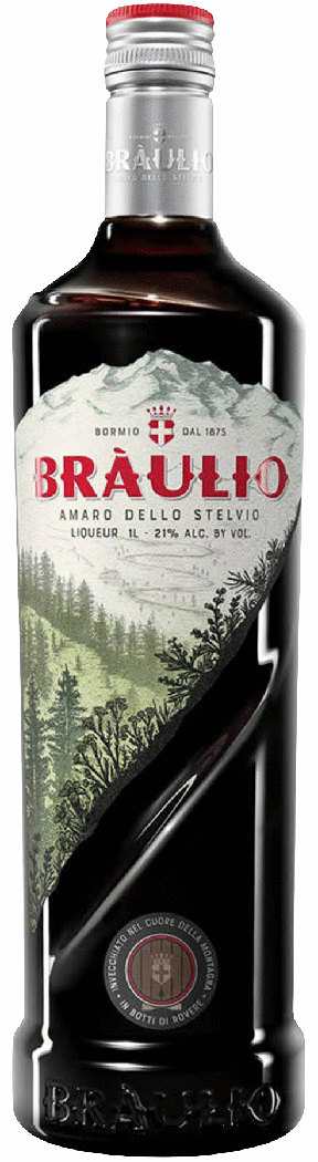 Braulio Bormio Amaro Alpino