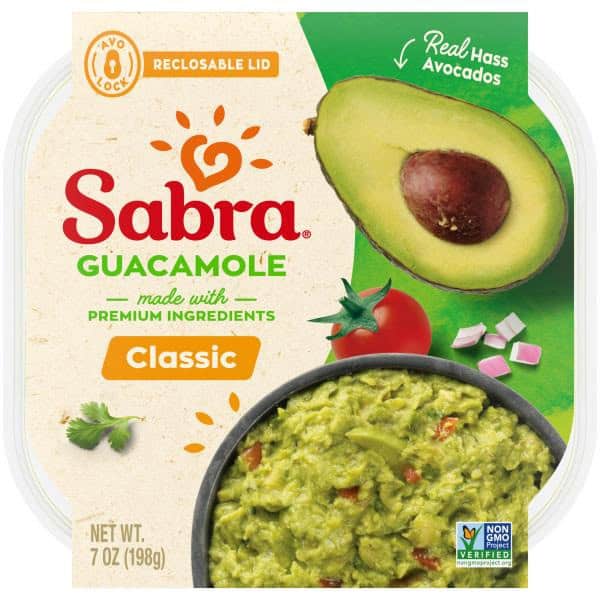 Sabra Guacamole, Classic
