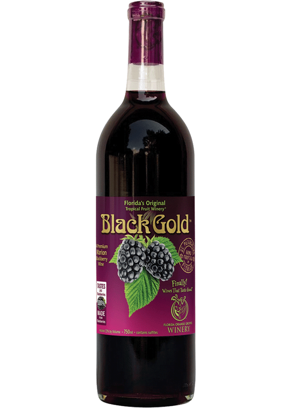 Florida Orange Grove Black Gold