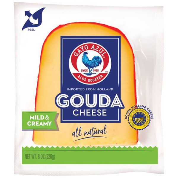 Gayo Azul Gouda Wedge