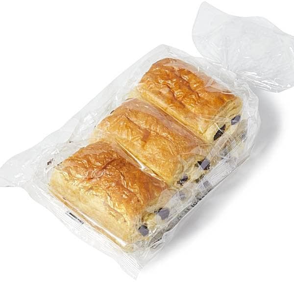 Publix Bakery Brioche Chocolate Croissants