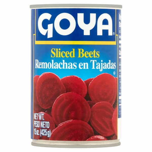Goya Sliced Beets