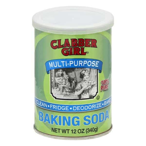 Clabber Girl Baking Soda, Multi-Purpose