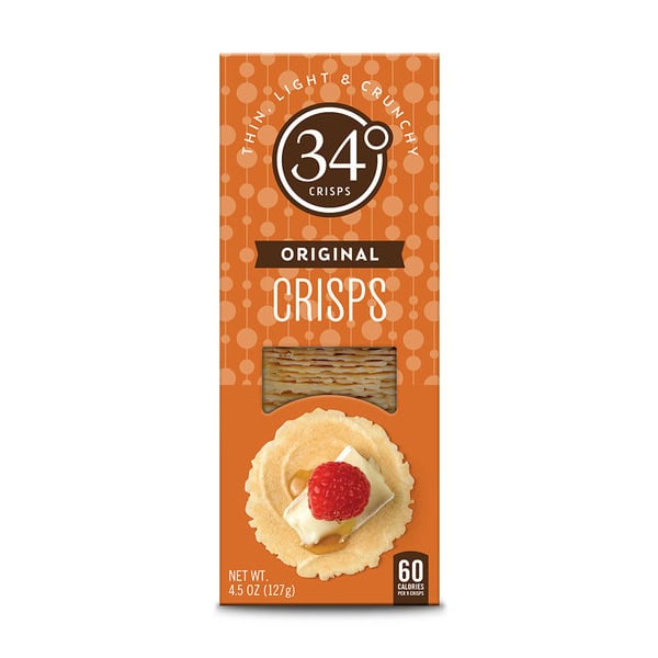 34 Degrees Original