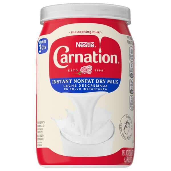 Carnation Instant Nonfat Dry Milk
