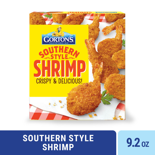 Gorton's Southern Style Butterfly Shrimp