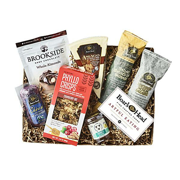 Boar's Head Artful Eating Build Your Own Gift Box (Requires 24-hour lead time)