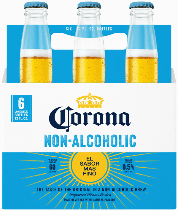 Corona Non-Alcoholic